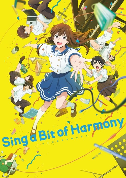 Poster for Sing a Bit of Harmony