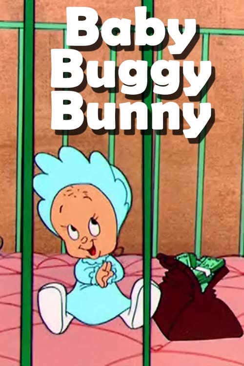 Poster for Baby Buggy Bunny