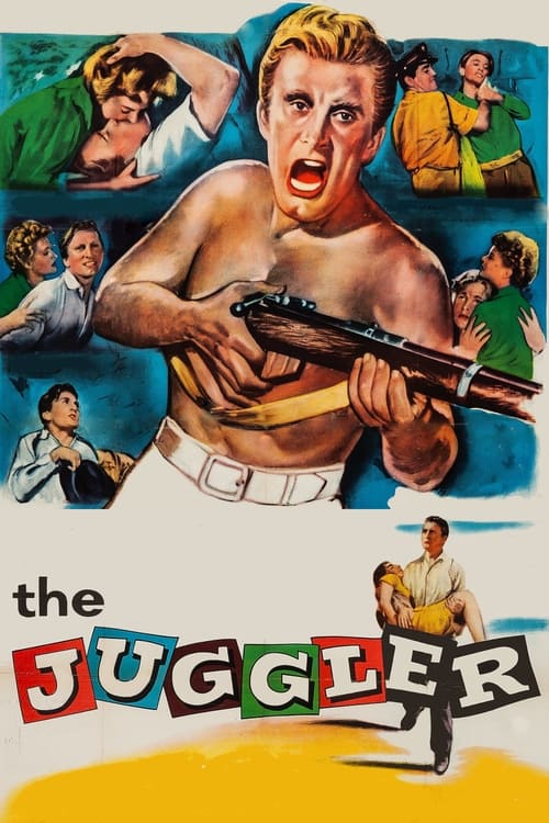 Poster for The Juggler