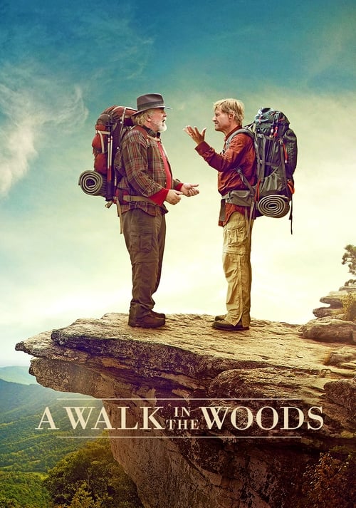 Poster for A Walk in the Woods