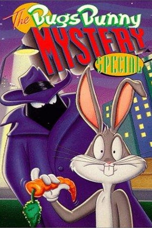 Poster for The Bugs Bunny Mystery Special