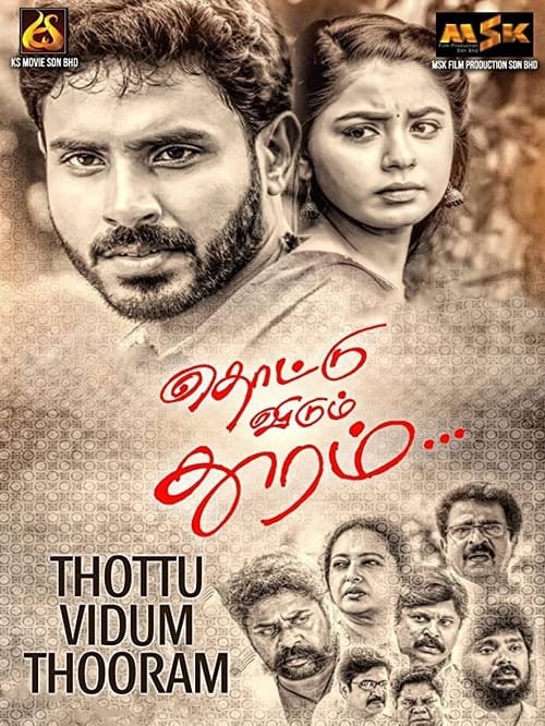 Poster for Thottu Vidum Thooram