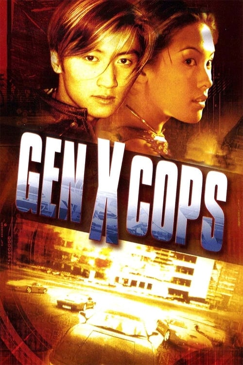 Poster for Gen-X Cops