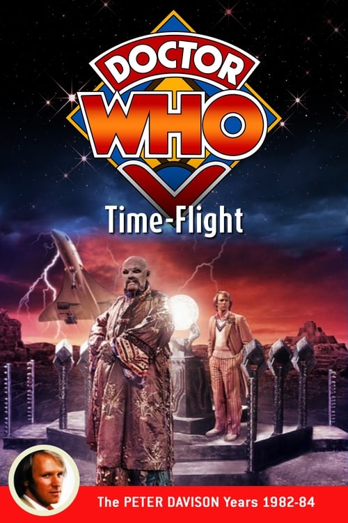 Poster for Doctor Who: Time-Flight