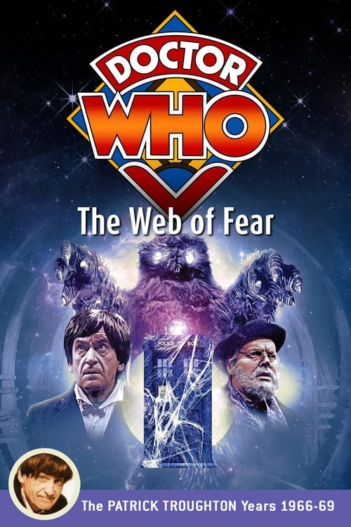 Poster for Doctor Who: The Web of Fear