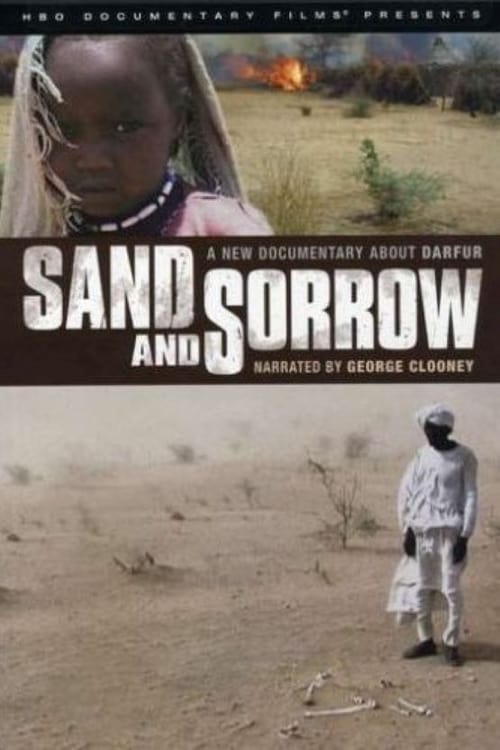 Poster for Sand and Sorrow