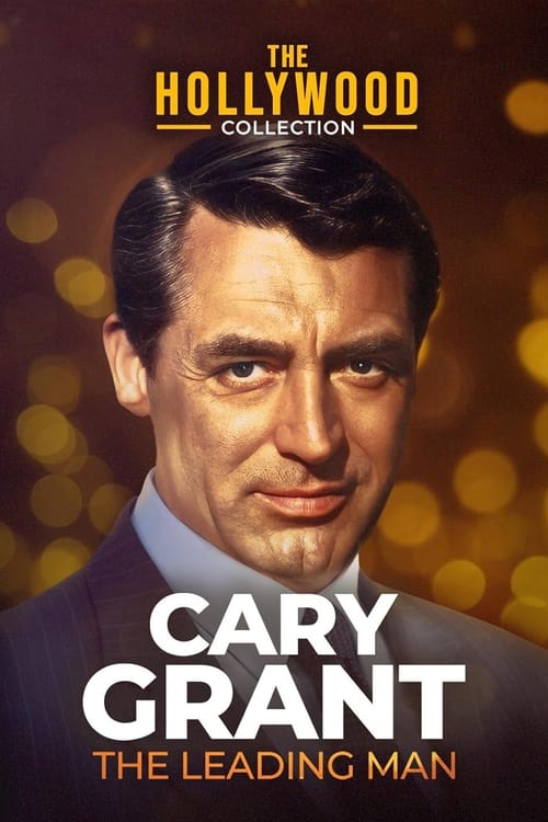 Poster for Cary Grant: A Celebration of a Leading Man