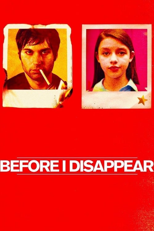 Poster for Before I Disappear
