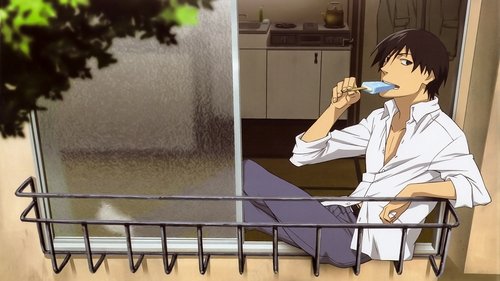 Darker than Black scene 8