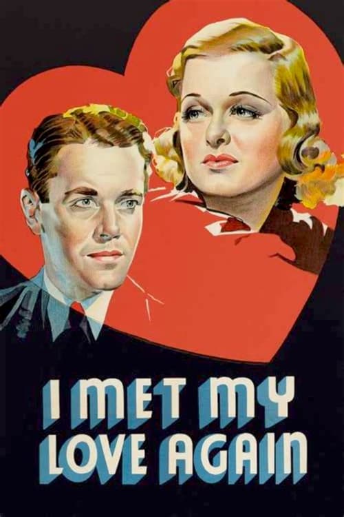 Poster for I Met My Love Again
