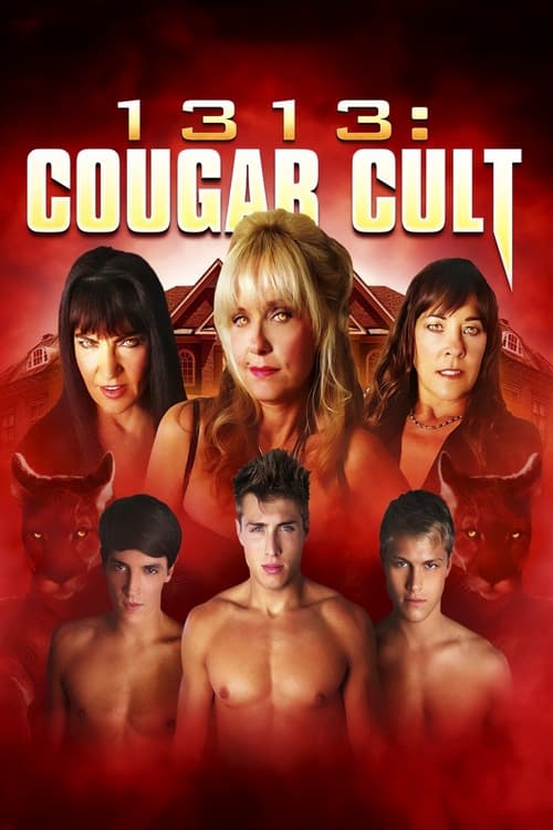 Poster for 1313: Cougar Cult