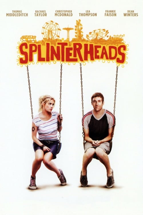 Poster for Splinterheads