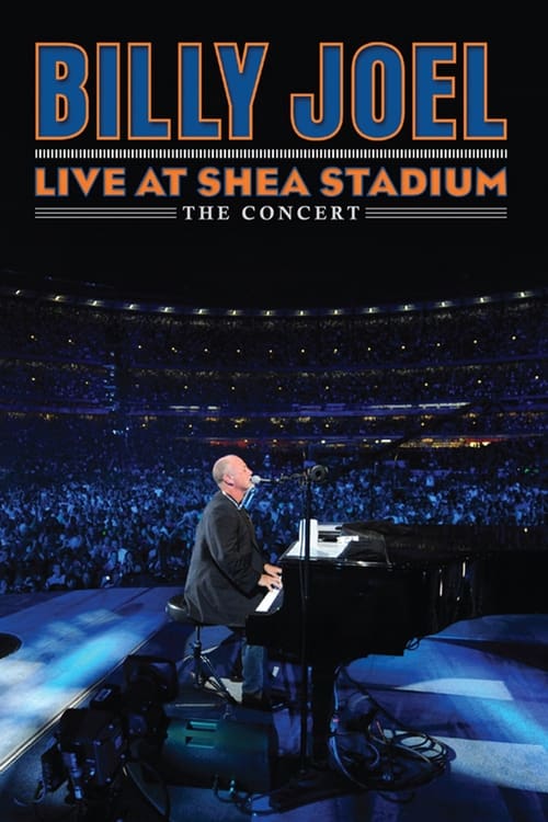 Poster for Billy Joel: Live at Shea Stadium