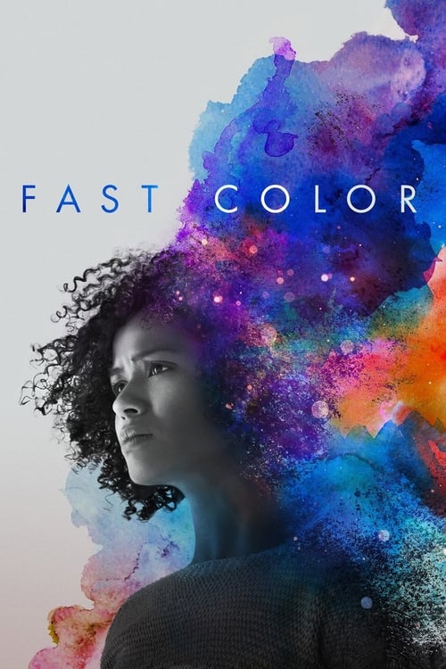 Poster for Fast Color