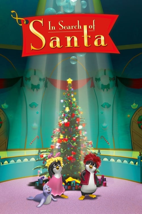 Poster for In Search of Santa