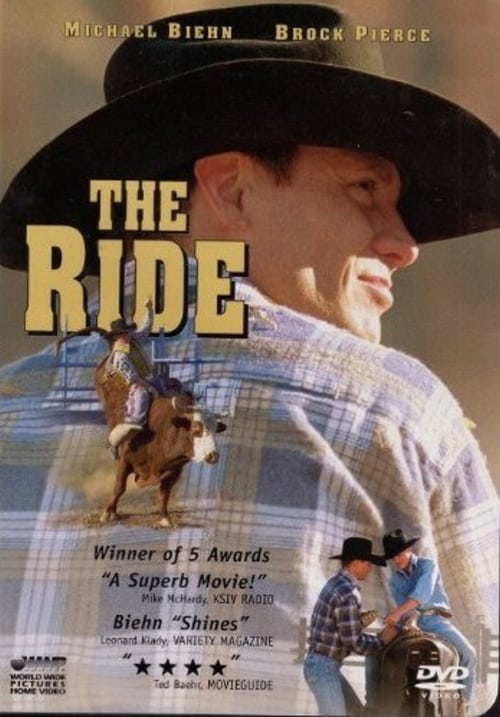 Poster for The Ride