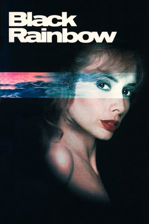Poster for Black Rainbow