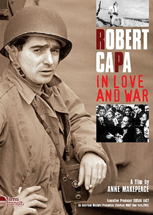 Poster for Robert Capa: In Love and War