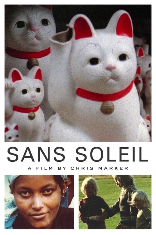 Poster for Sans Soleil