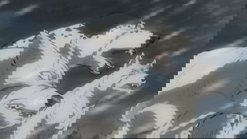 Silver Fang Legend Weed scene 2