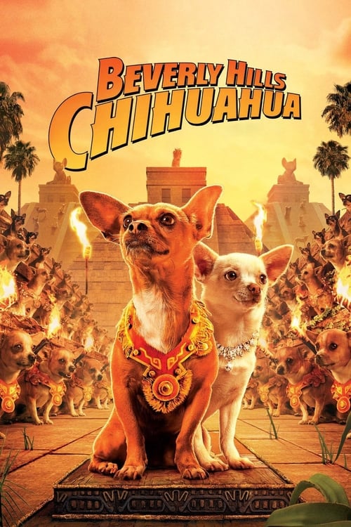 Poster for Beverly Hills Chihuahua