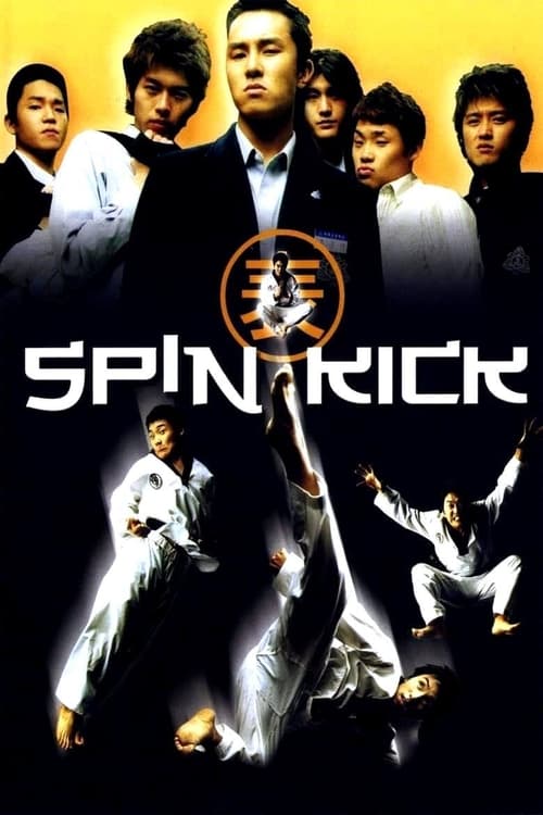 Poster for Spin Kick