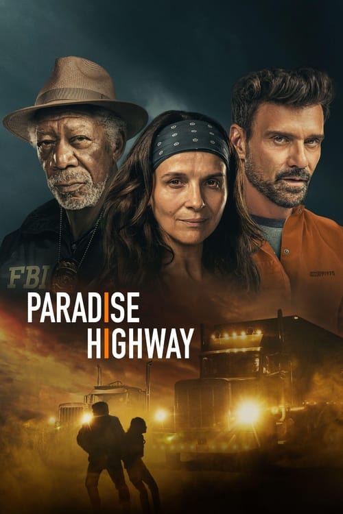 Poster for Paradise Highway