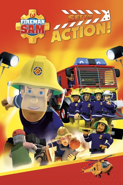 Poster for Fireman Sam: Set for Action!