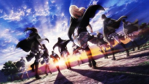 Attack on Titan scene 3