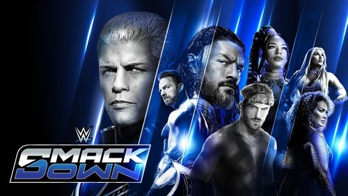 WWE SmackDown scene 1