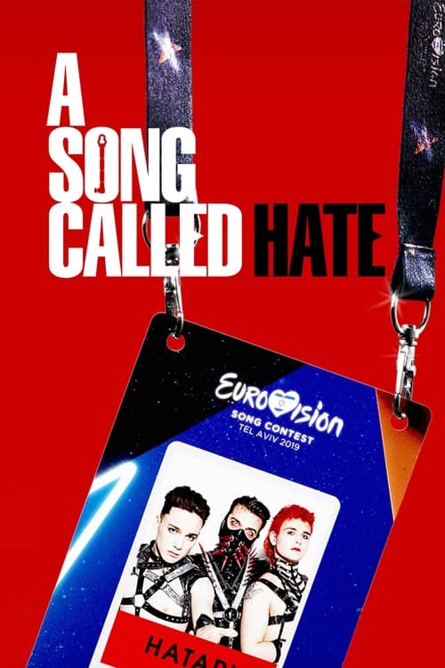 Poster for A Song Called Hate