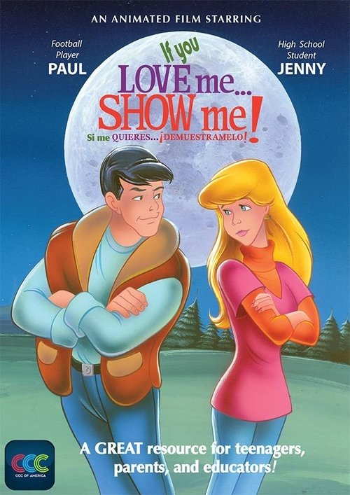 Poster for If You Love Me, Show Me