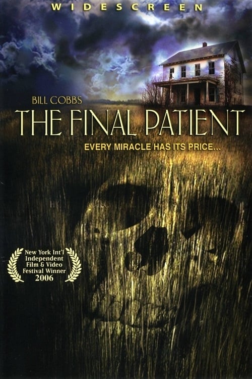 Poster for The Final Patient
