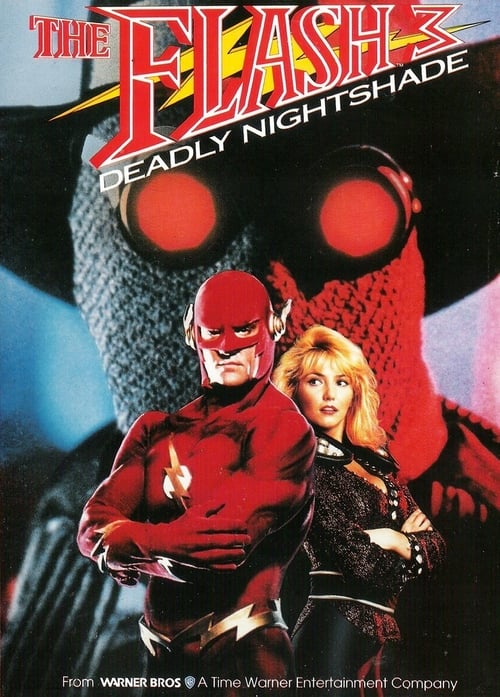 Poster for The Flash III: Deadly Nightshade