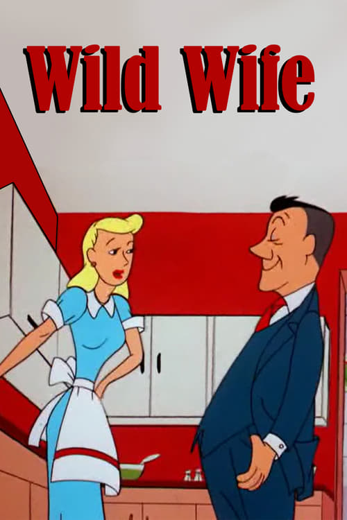 Poster for Wild Wife