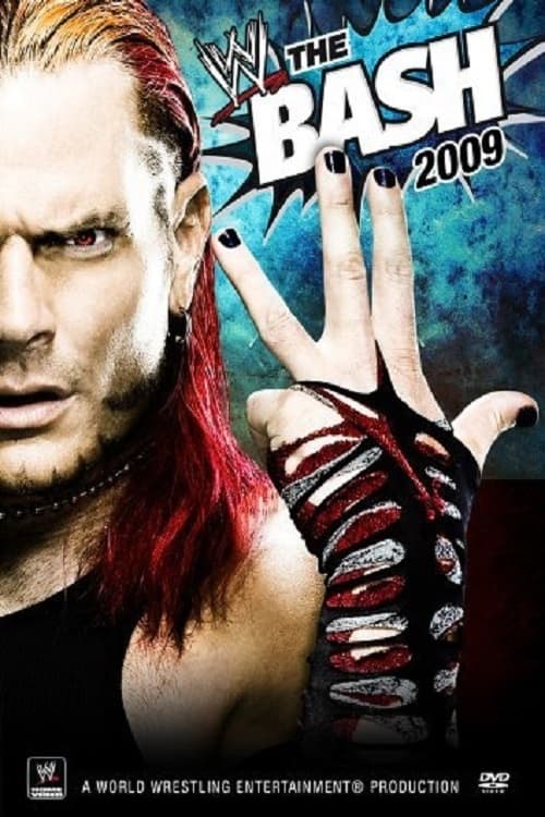 Poster for WWE The Bash 2009
