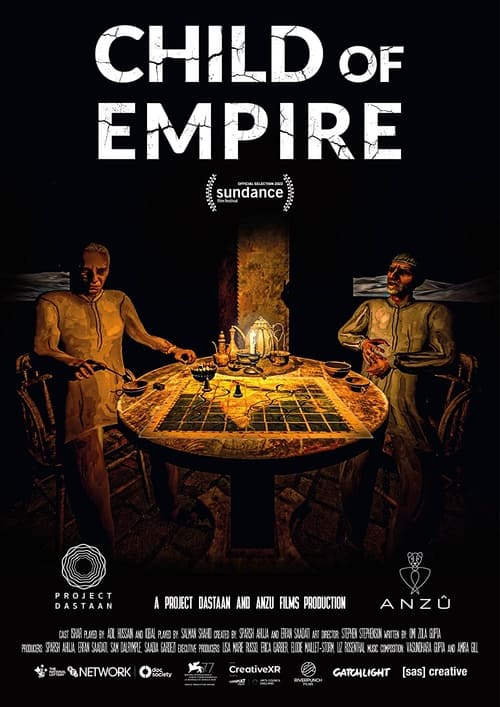 Poster for Child of Empire