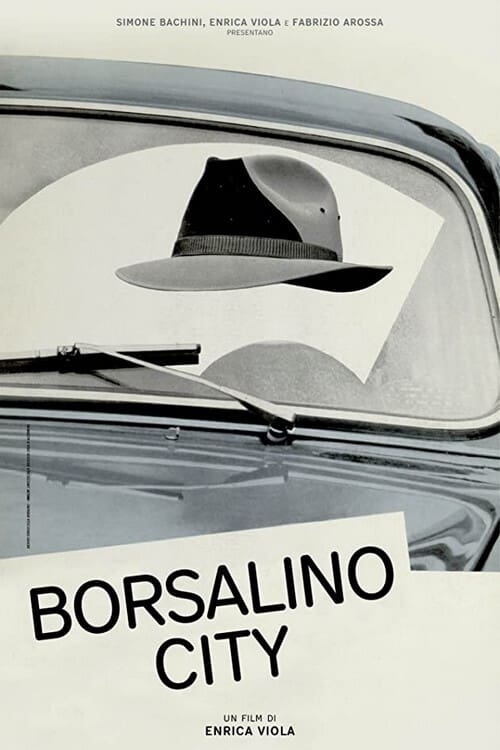 Poster for Borsalino City