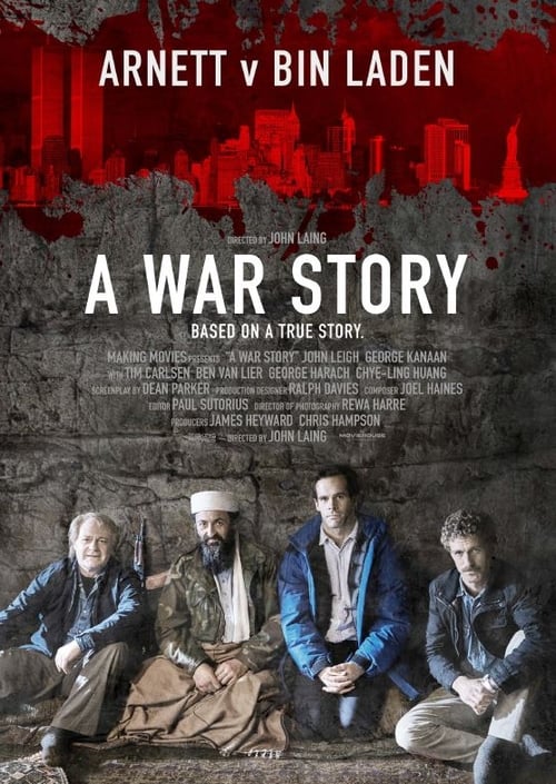 Poster for A War Story