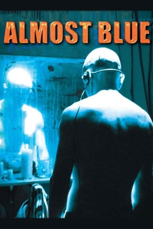 Poster for Almost Blue