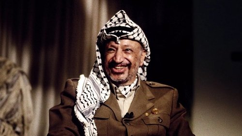 Unveiling Arafat scene 8