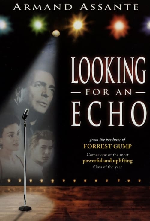 Poster for Looking for an Echo