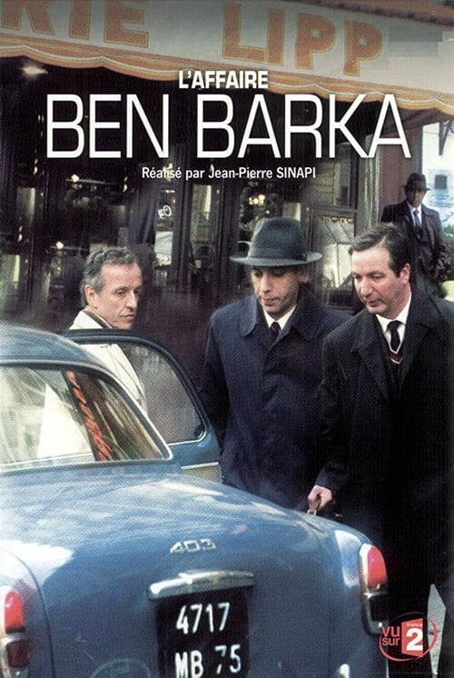 Poster for L'Affaire Ben Barka