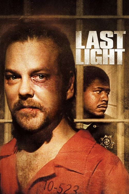 Poster for Last Light