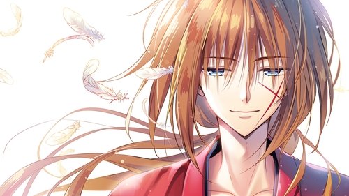 Rurouni Kenshin scene 4