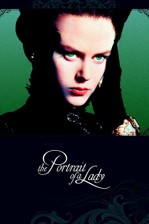 Poster for The Portrait of a Lady