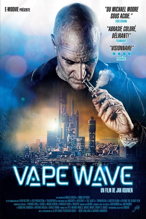 Poster for Vape Wave