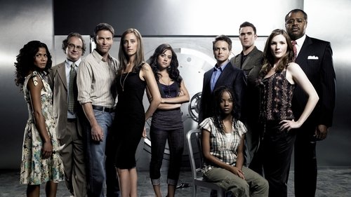 The Nine scene 2