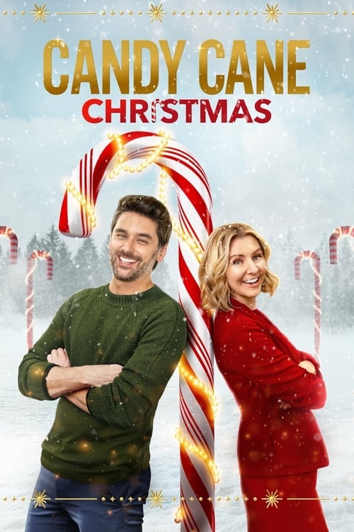 Poster for Candy Cane Christmas