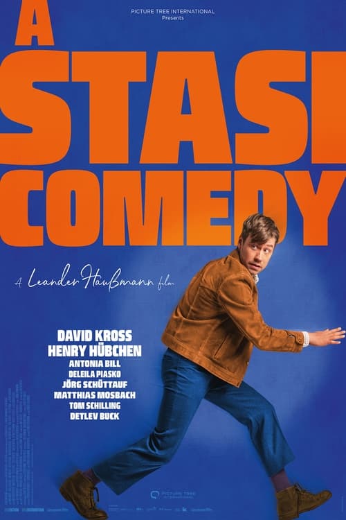 Poster for A Stasi Comedy